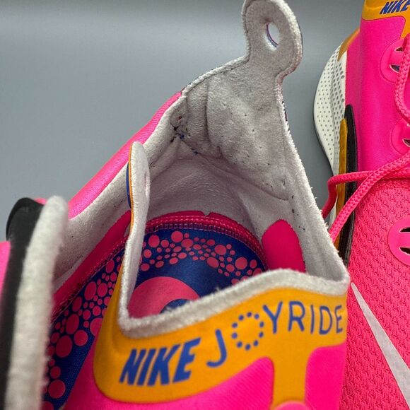 Nike Mens Joyride CC3 Setter Running Shoes Athletic Sneakers Pink Size 14 main image 12